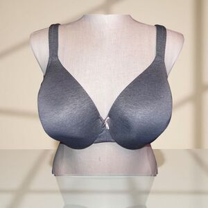 Plus Size Cacique Wired Lightly Padded Bra Size 44C